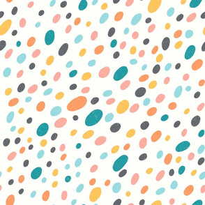 cheerful dots - Normal Scale