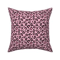 Leopard Spots In Pink