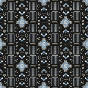 tribal pattern 11