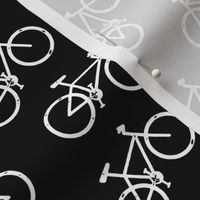 Bicycle Black White