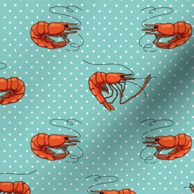 Shrimps PopArt