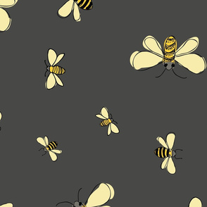 Night Bees