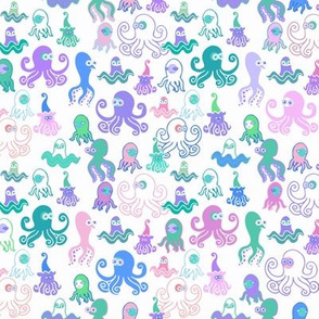 Octopus party