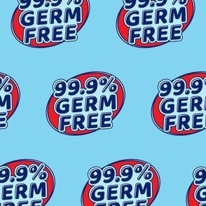 Germ Free Germaphobe