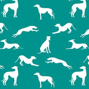 Greyt_Greyhound_Silhouettes_White_on_00938D