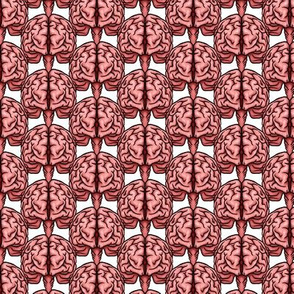 Human Brains think Pink on White, Large