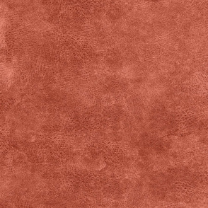 Coral Western Leather Texture