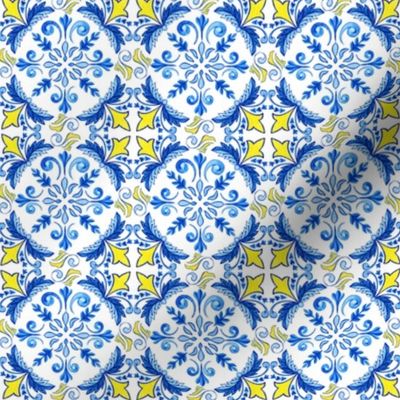 Azulejos for Kitchen