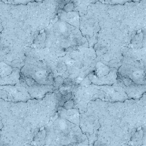 Marble Texture in Blue Gray