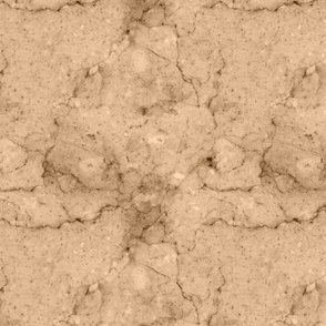 Marble Texture in Desert Sand