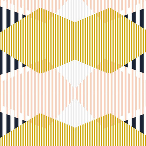 bauhaus mikado pattern