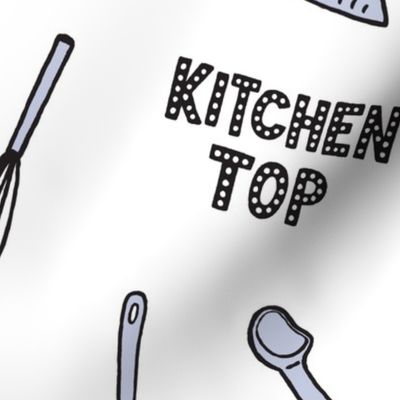 Kitchen Top