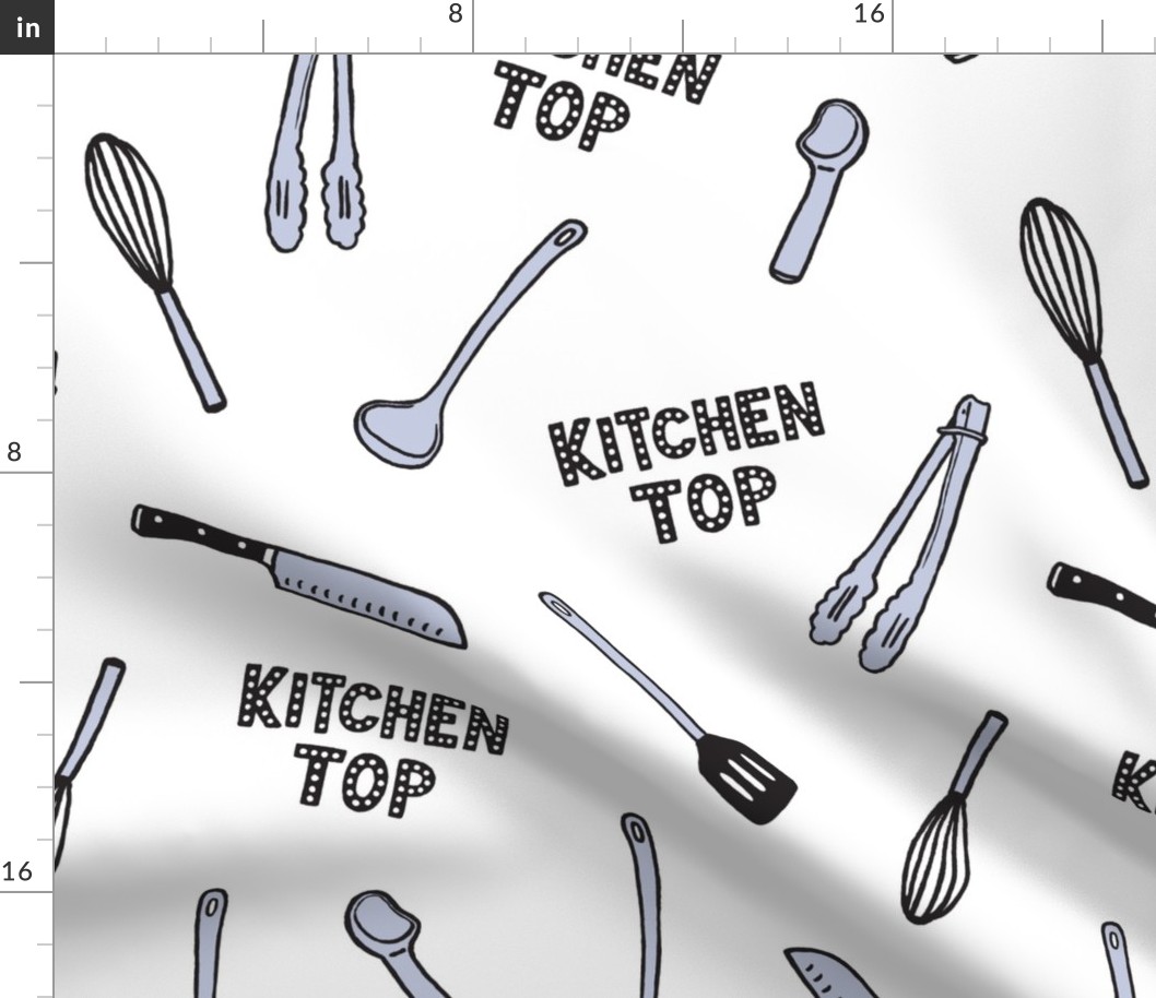 Kitchen Top