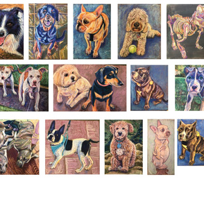 Dog Quilt