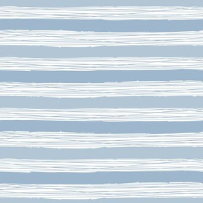 Light Blue and White Striped Seamless Pattern Background Texture