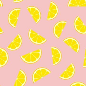 Pink Lemonade - Random Lemon Slices V1