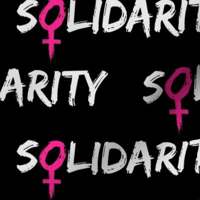 Solidarity Feminist Large