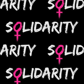 Solidarity Feminist Large