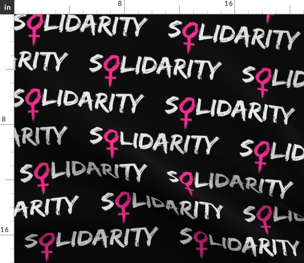 Solidarity Feminist Large