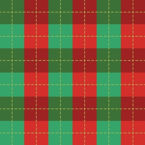 Christmas Plaid