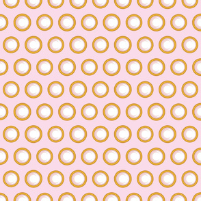 bling polka dots by rysunki_malunki