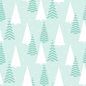 Pine minimal