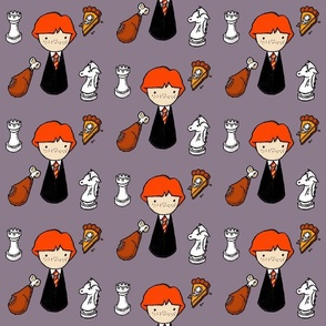 Red Headed Wizard