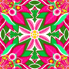 Christmas Kaleidoscope 