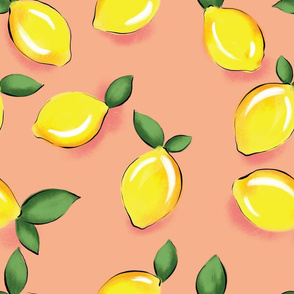Lemon - Peachy