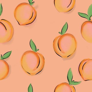 Peaches - Peach
