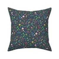 melimba JOSEF FRANK HOMAGE navy