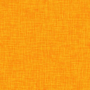 Rainy Day Texture Plaid in Yellow and Orange