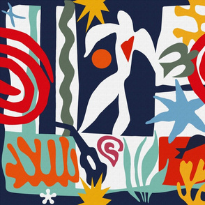 Inspired by Matisse50