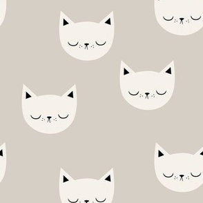 Kitties Gray
