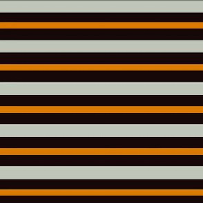 BKRD Fall Stripes Wide at Midnight 8x8