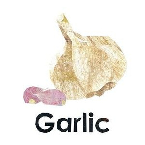 garlic - 6" Panel