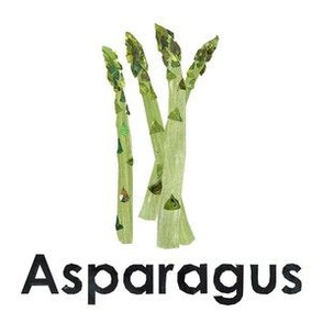 asparagus - 6" Panel