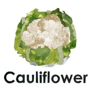 cauliflower - 6" Panel