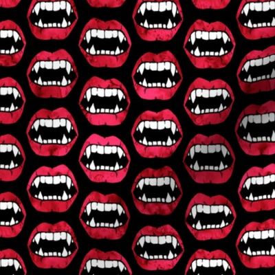 Vampire Mouths