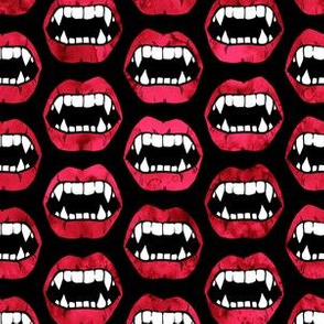 Vampire Mouths