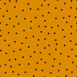 Fall polka dots blk burnt orange sp DC8A00 8x8in 300ppi-01