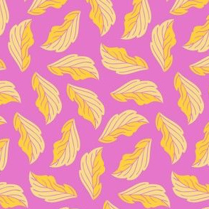 Pink Lemonade Leaves