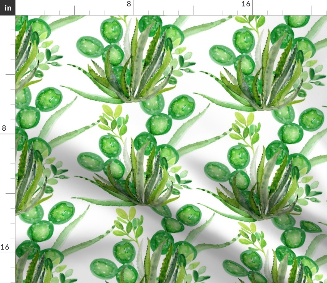 Pattern cactus 8