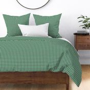 Erskine dress tartan, 1" green