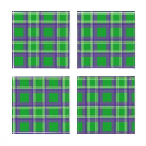 ariel plaid