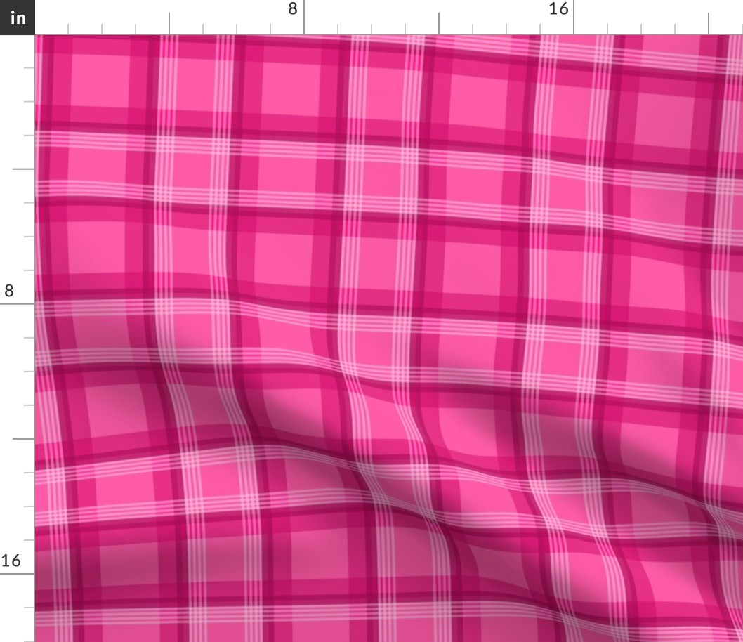 aurora plaid