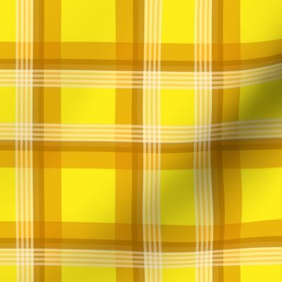 belle plaid