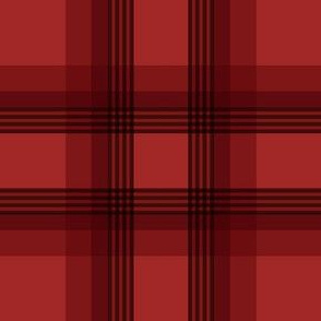 lock plaid