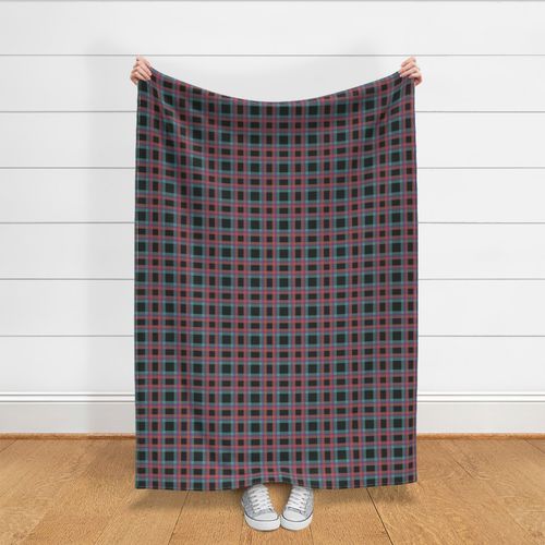 Lock Shock Barrel Plaid 