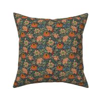 Le Jardin Art Nouveau faded small